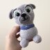 Bingo - Puppy Dog Amigurumi