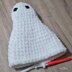Sidney the Seagull - UK Terminology - Amigurumi