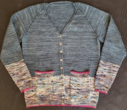 A Very Useful Cardigan 507