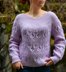 Twistlin Sweater