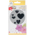 EK Success Large Punch - Confetti Hearts