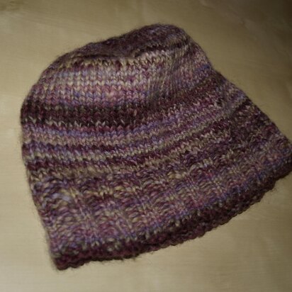 Basic Chunky Hat