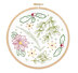 Hawthorn Handmade Winter Walk Contemporary Embroidery Kit - 16cm