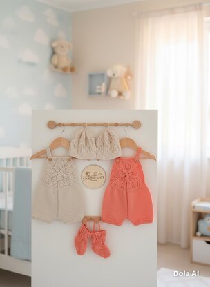 'Starlight' Multi piece set