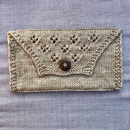 Diamond Lace Purse