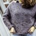 Mohair Silk Lace Sweater: The Kiez Sweater