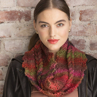 Noro 2024 Braided Cowl PDF