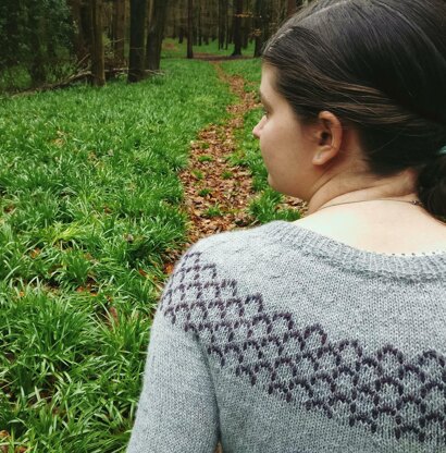 Bluebell Hills Sweater