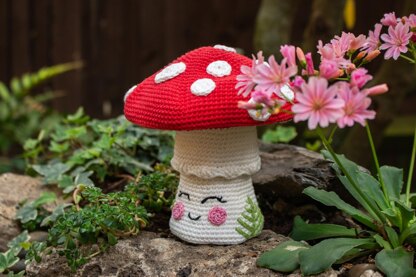 Tilda the Toadstool