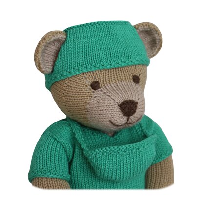 Scrubs (Knit a Teddy)