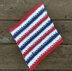 Stars & Stripes Washcloth