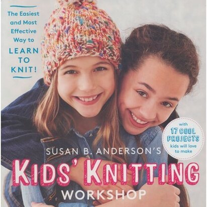 Storey Publishing Kids' Knitting Workshop