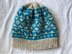 The Coast Collection beanie hat pattern for adults