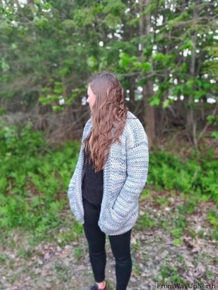 Muskoka Cardigan