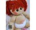 Baby Helen - The Woollie Dolls Softies