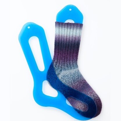 Knitter's Pride Aqua Sock Blockers - Aqua Medium (acrylic) (AQUAMD)