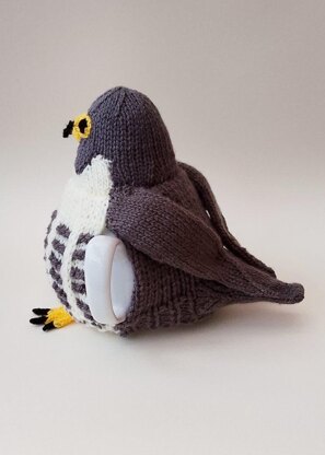 Peregrine Falcon Tea Cosy