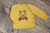 Winnie the Pooh Knit kids sweater Knitting Pattern
