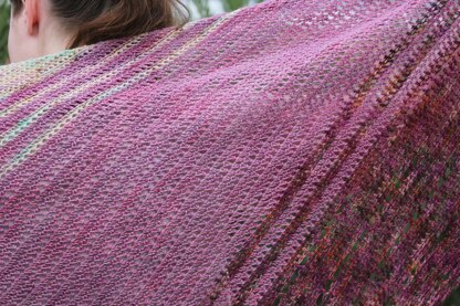 Breezeway Shawl