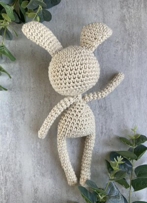 Lilly rabbit doll