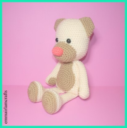 Bear Crochet Pattern