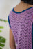 Women's Top Blueberry Tee in Universal Yarn Fibra Natura Donnina - Downloadable PDF