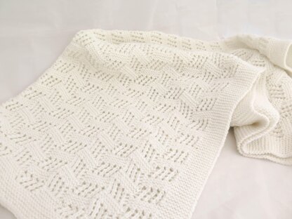 Mataranka Baby Blanket