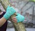 Aquabloom Mitts