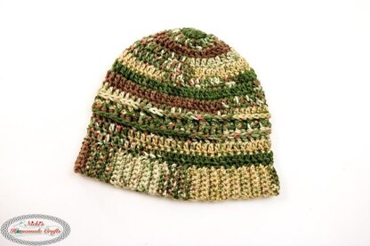 Military Beanie