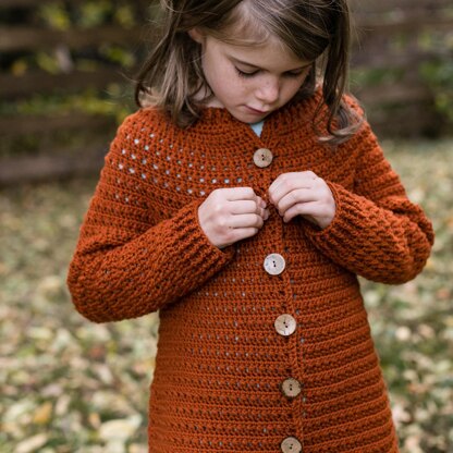 Willow Cardigan