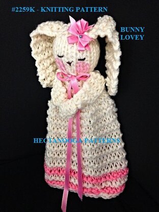 2259K-BUNNY LOVEY