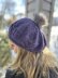 Dreamy Snowdrops Beret