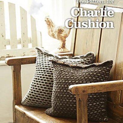 Charlie Cushion