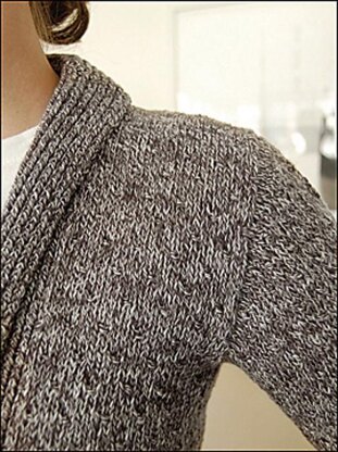 Dovetail Designs K2.43 City Cardigan PDF