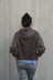Autumn Hooded Cardigan