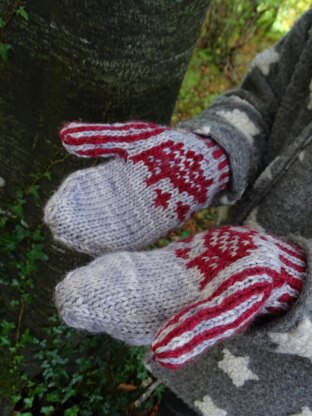 Ulchabháin Mittens