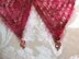 Angel Pearls Beaded Scarf