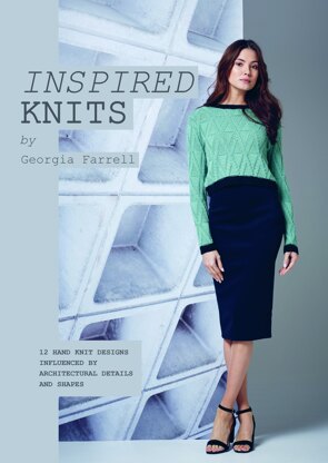 Inspired Knits by Georgia Farrell