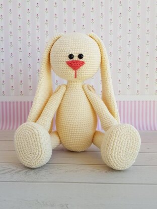 Amigurumi Cute Bunny