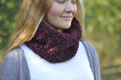 Rhetta Cowl Scarf