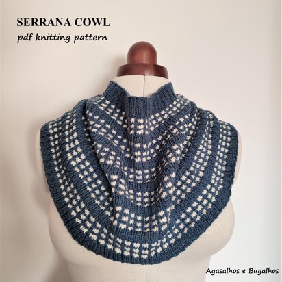 Serrana Cowl