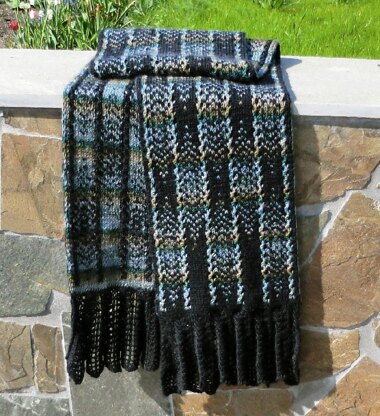 Spectra scarf