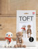 Toft Gingerbread Man and Snowman Crochet Kit