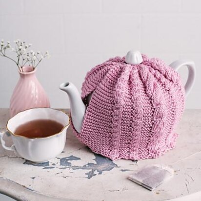 Rose Tea Cozy