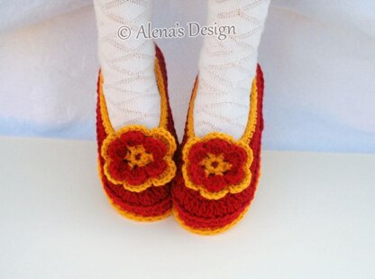 Children's Slippers - Amy