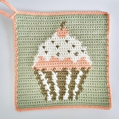 Teatime Potholders