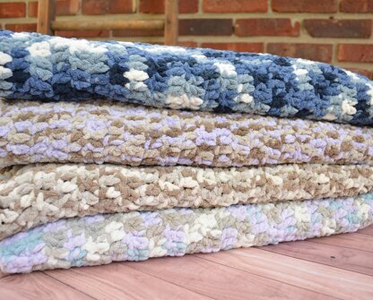 Lisa Baby Blanket