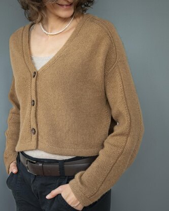 Conti Cardigan