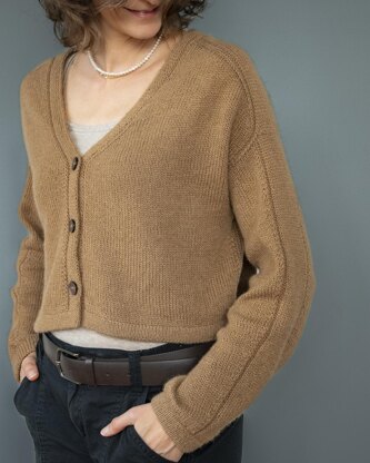 Conti Cardigan