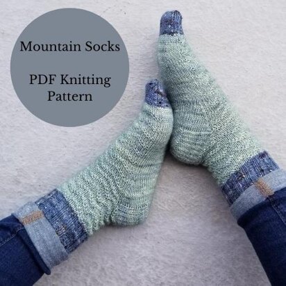 Mountain Socks